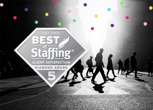 Insight Global Wins ClearlyRated's 2021 Best of Staffing Client Diamond Award for Service Excellence for 7th Consecutive Year