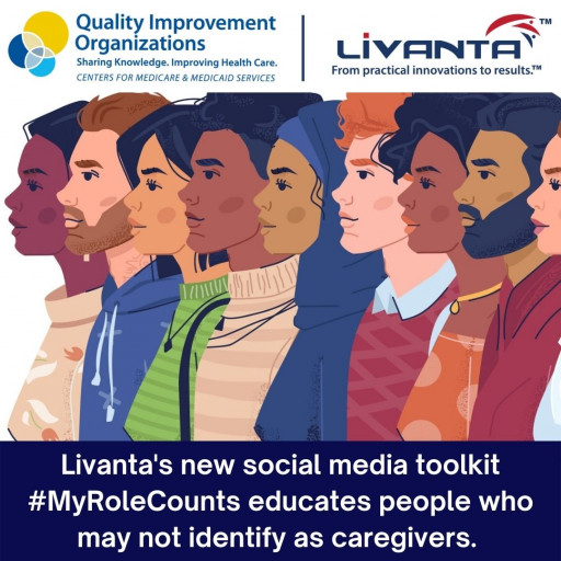 Livanta Launches #MyRoleCounts Social Media Toolkit