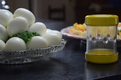 Airigan Solutions LLC The NEGG Boiled Egg Peeler