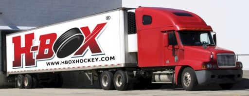 H-Box® Canada Christmas Shipping