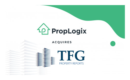 PropLogix Acquires TFG Property Reports, Mobile Notary Network