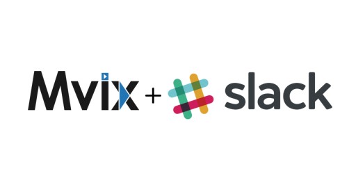 Mvix Adds Slack App to Digital Signage Platform