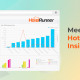 HotelRunner Launches 'Insights' to Help Hospitality Businesses Harness the Power of Intelligence