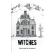 Author Richard Austerman's New Book, 'Witches,' is the Story of a Young Farmer Who Wants to See His Country