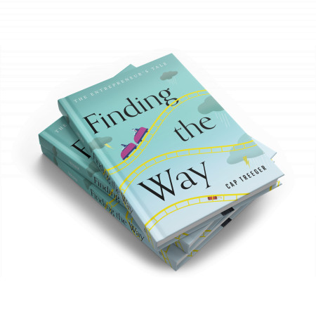 Finding The Way Book Cover