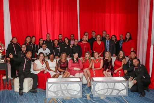 Hilton Clearwater Beach Resort & Spa Celebrates Multi-Million Dollar Renovation With Spectacular Party