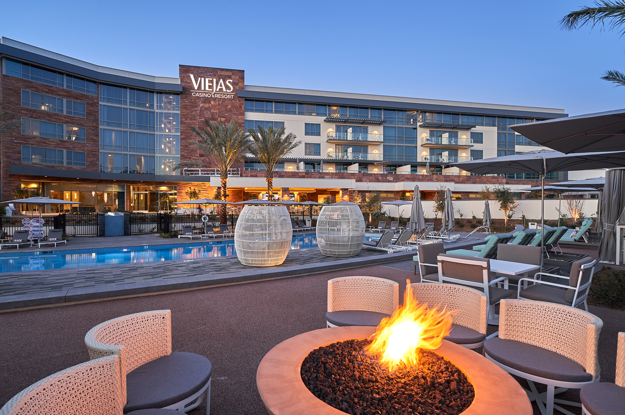 viejas casino and resort reviews
