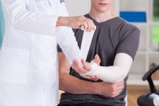 Arm Cast