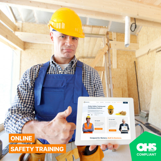 Online Health and Safety Group Training Solution Allows Employers to Train a Large Workforce at Once
