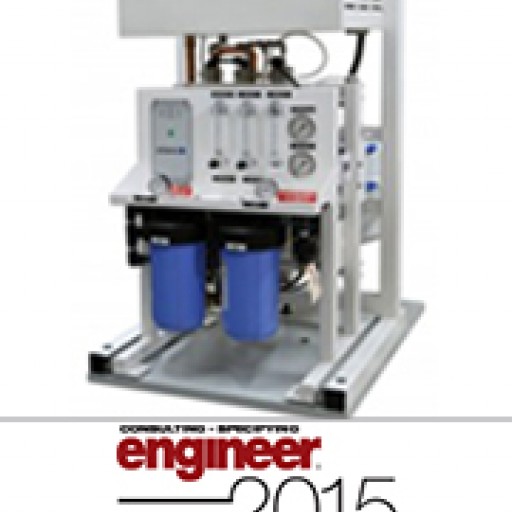 DriSteem's Low-Maintenance Humidification System Named Finalist for Consulting-Specifying Engineer 2015 Product of the Year Awards