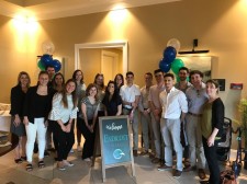 Endicott College Student Community Visit