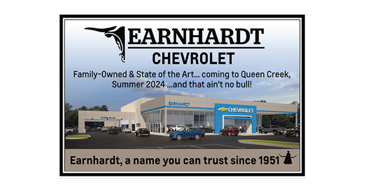 Earnhardt Auto Centers Breaks Ground on New Chevrolet Dealership in