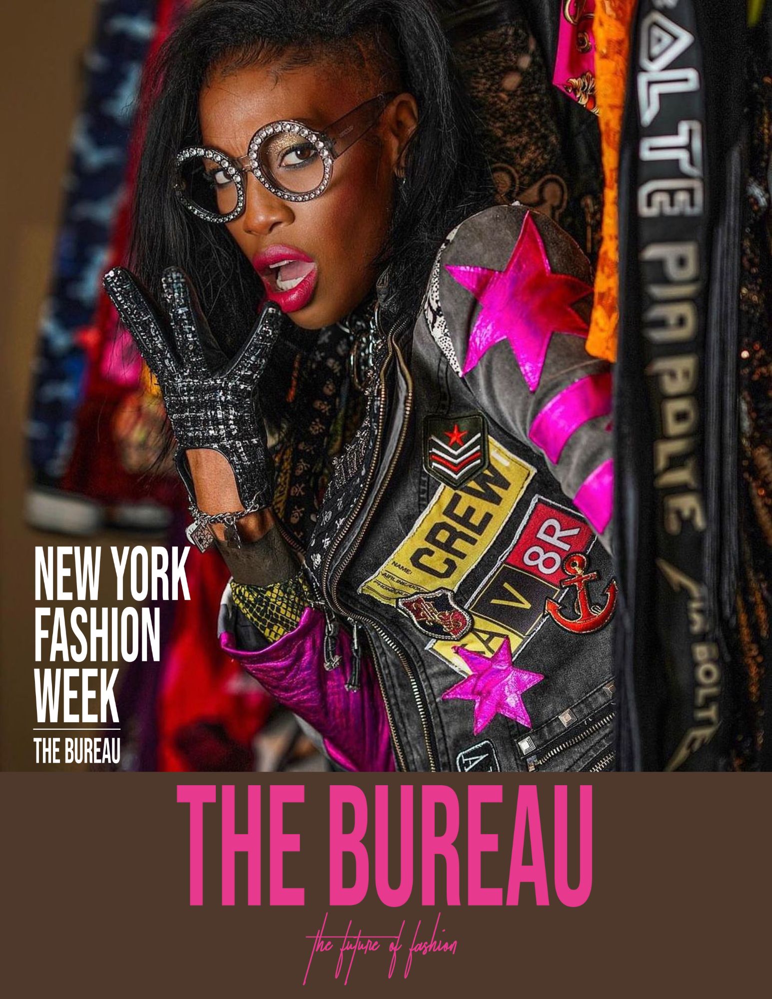 Owner of the Bureau Fashion Week Speaks Out on All the Craziness at His