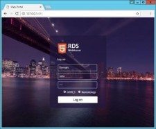 Easily Customize RDS-Web Access Portal 