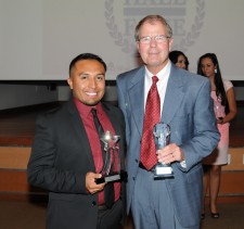 David Meraz and Joe Street