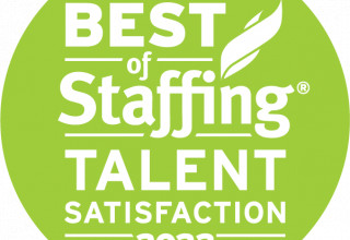 2022 Best of Staffing Talent Award