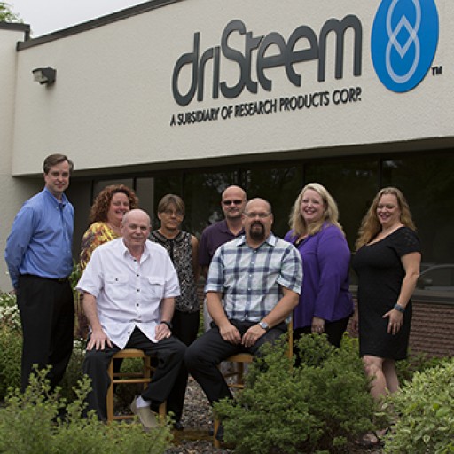 DriSteem Announces Reorganization of Inside Sales Team