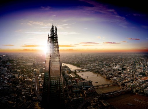AIT Builds Data Centre in The Shard