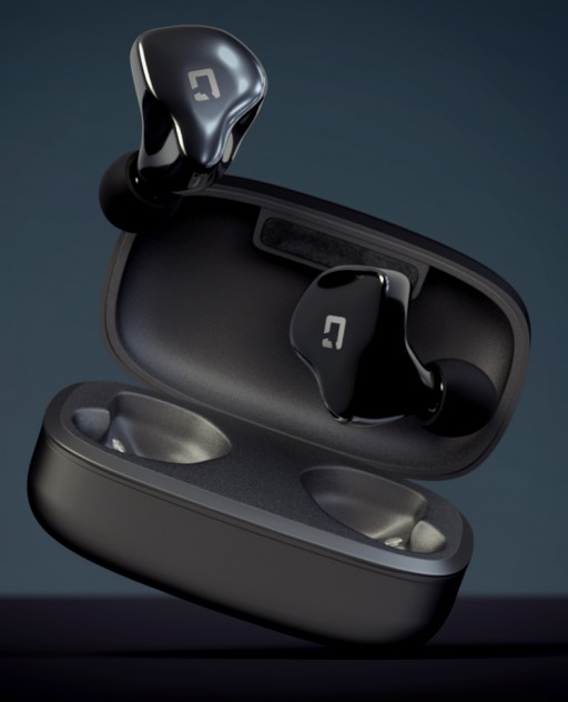 HarmoniQ Labs Introduces the Most Advanced True Wireless Hi-Fi Earphones Using 3D Printing Technology and Precision Sound Engineering
