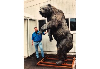 Bear Monument