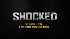 Shocked: The Hidden Factor in the Sports Concussion Crisis Title Image