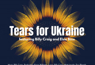 Tears For Ukraine