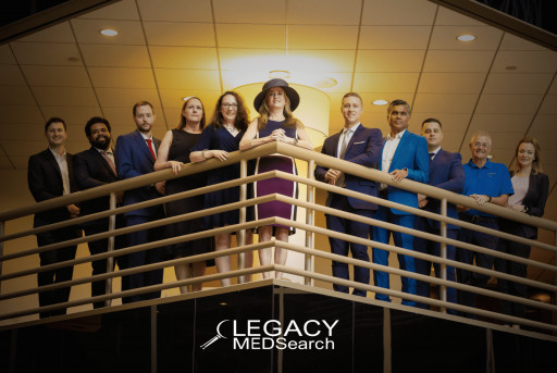 Legacy MEDSearch Ranks 25th on the Forbes Best Executive Recruitment Firm List