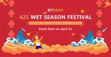 BitDeer.com Pioneers Annual Wet Season Festival