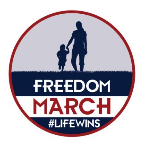 FREEDOM MARCH #LIFEWINS 2016