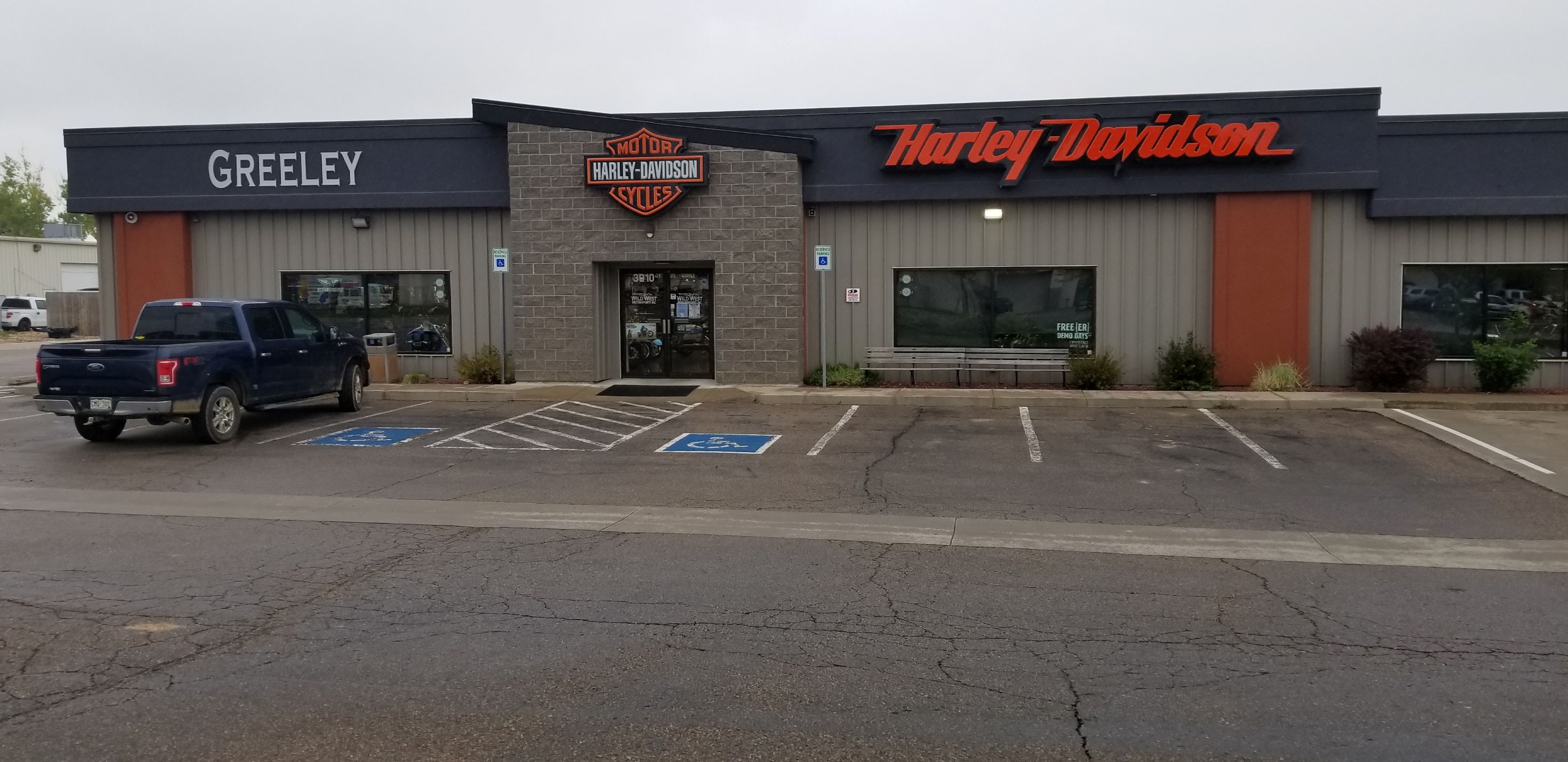 greeley harley davidson wild west motorsports