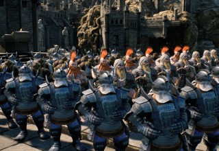 Dwarves Clone Army from GODS