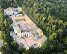 SES Foam Manufacturing Plant
