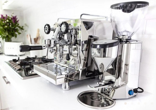Espresso Company Launches Stone Espresso, New Home Machine Set to Reinvent the Coffee Space