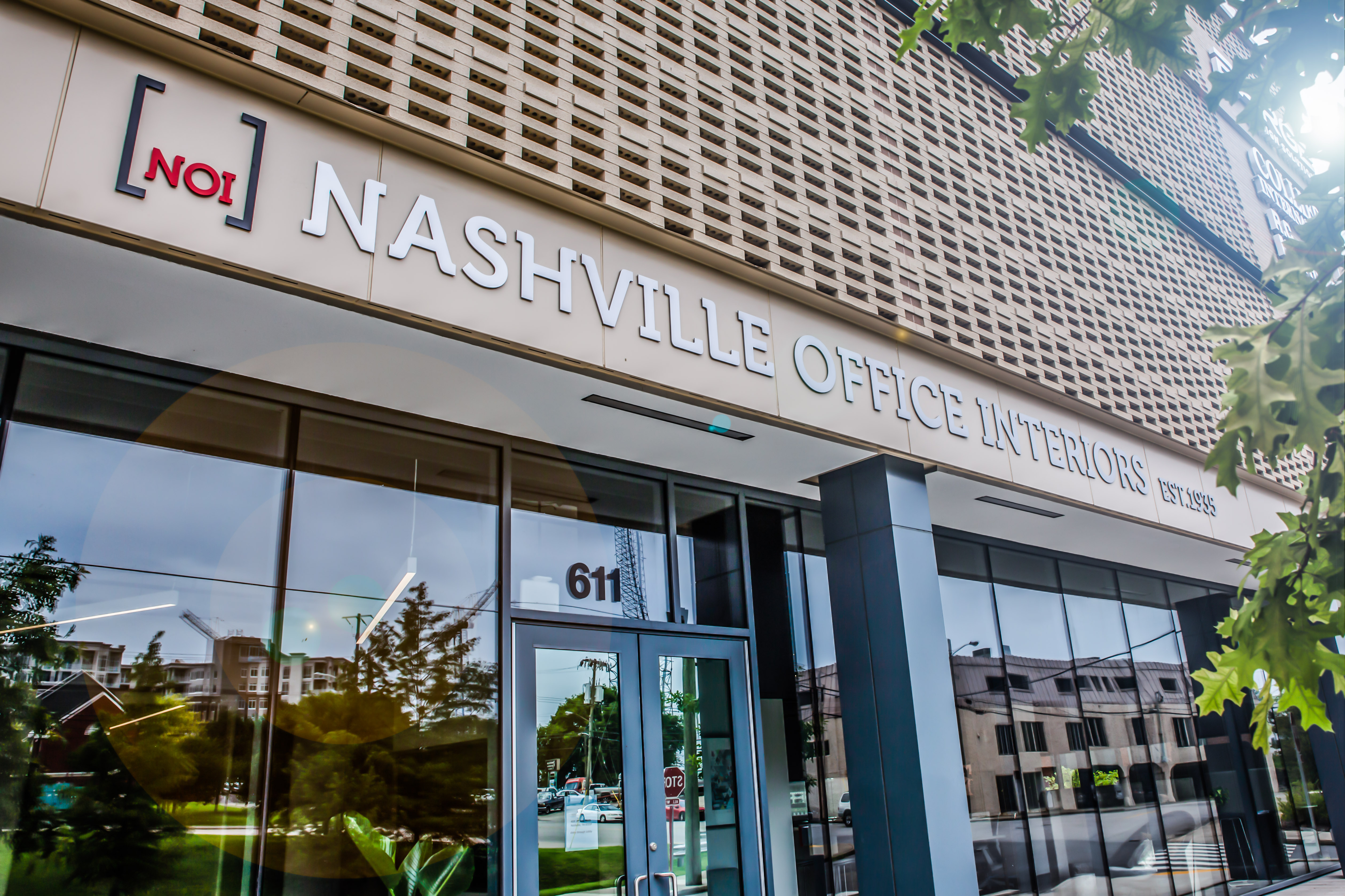 Nashville Office Interiors Hosts Grand Opening To Celebrate