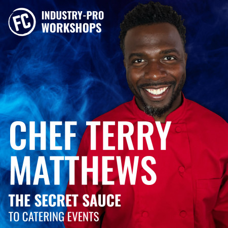 Favorite Chef Terry Matthews