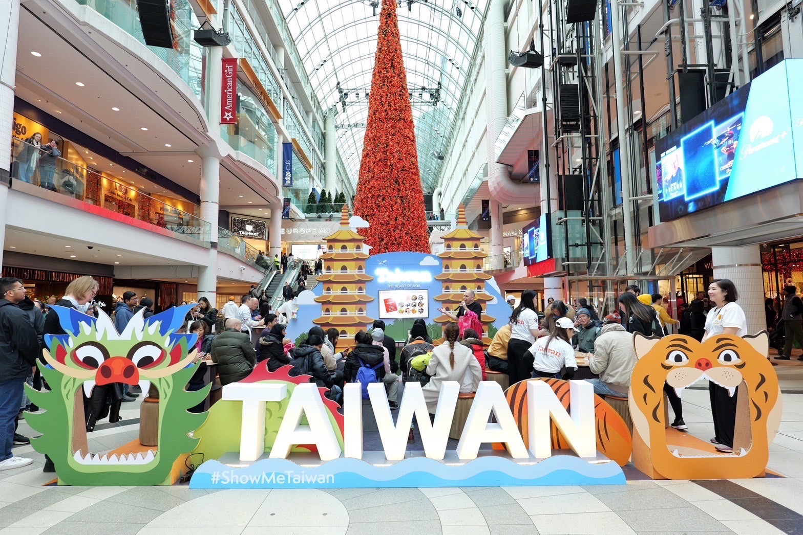 Taiwan Tourism Administration Launches "Show Me Taiwan!" Campaign for