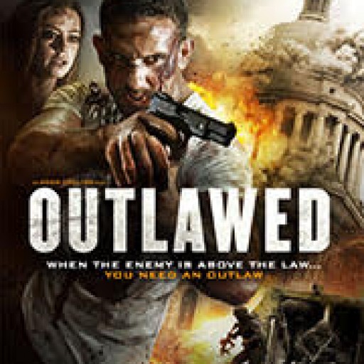 Vision Films Presents OUTLAWED, the New Film From Adam Collins and Luke Radford Filled With Non-Stop Action and Powerhouse Performances