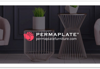 PermaPlate Logo with Furniture