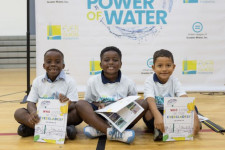 Power of Water Launch Event