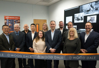 Gebrüder Weiss Relocates Its USA Headquarters to Wood Dale, Illinois