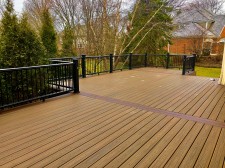 Trex Deck- Deck Builder Chicago