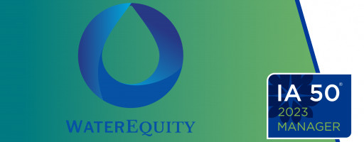 WaterEquity Selected as 2023 IA 50 Impact Investment Fund Manager