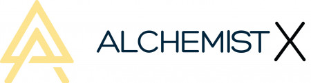 Alchemist X logo