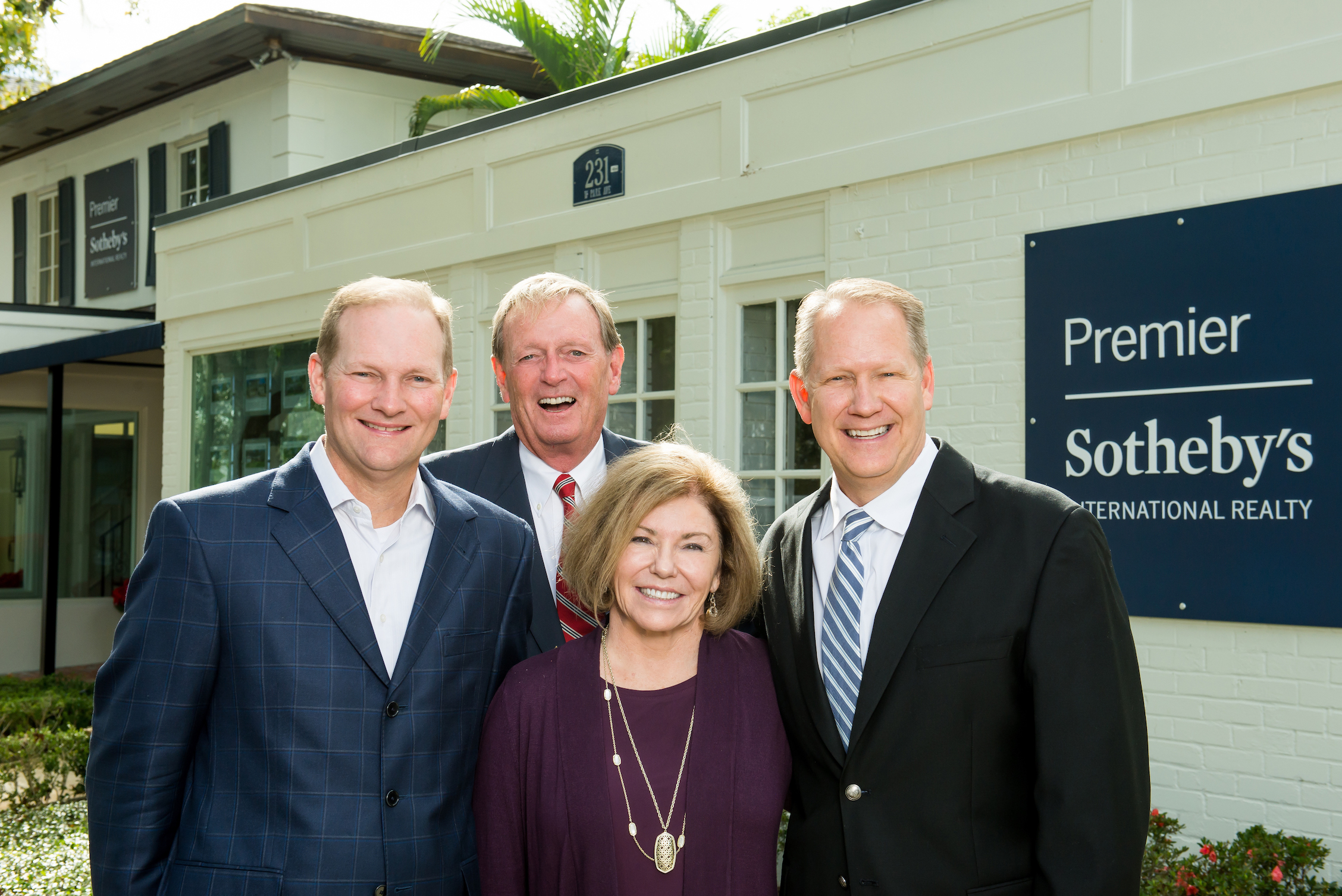 NightPinel & Co. Join Premier Sotheby's International Realty's Winter