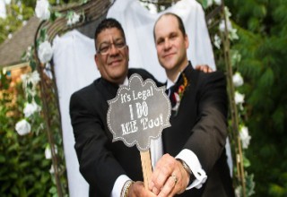 legal gay marriage venue, illinois destination same-sex weddings