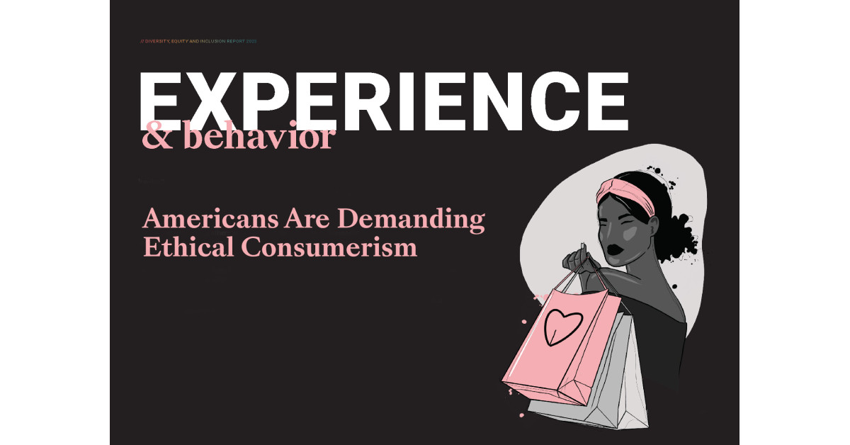 Americans Are Demanding Ethical Consumerism, According to Ground-Breaking New Study