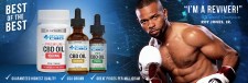 Roy Jones, Jr Fighting at 50 with Reviver CBD Oil
