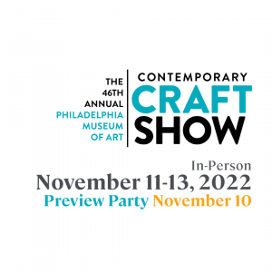 Philadelphia Museum of Art Craft Show