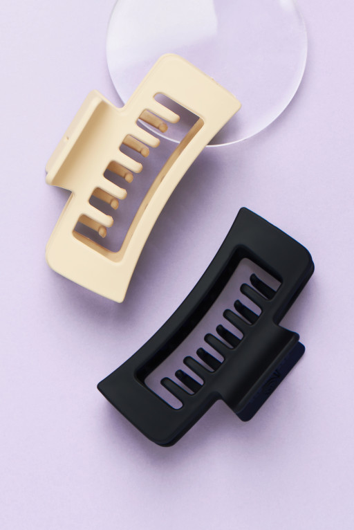 GIMME Beauty Unveils New Double Claw Clips Designed for All Hair Types