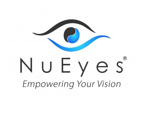 NuEyes Secures Funding to Change Lives and Impact Millions Who Are Visually Impaired